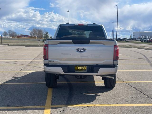 new 2024 Ford F-150 car, priced at $52,105