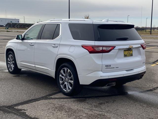 used 2019 Chevrolet Traverse car, priced at $27,200