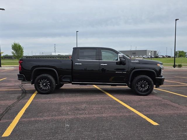 used 2022 Chevrolet Silverado 2500 car, priced at $60,000