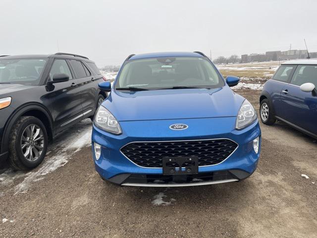 used 2020 Ford Escape car, priced at $20,495