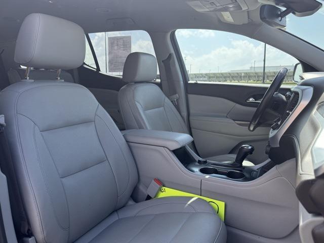 used 2018 GMC Acadia car, priced at $18,895