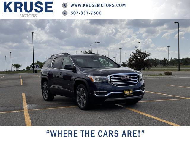used 2018 GMC Acadia car, priced at $18,895