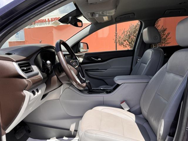 used 2018 GMC Acadia car, priced at $18,895
