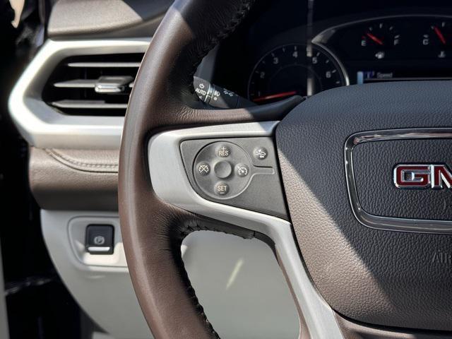 used 2018 GMC Acadia car, priced at $18,895
