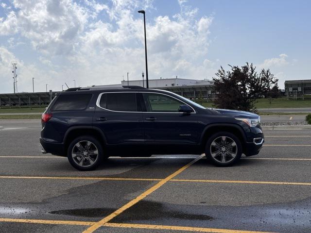used 2018 GMC Acadia car, priced at $18,895