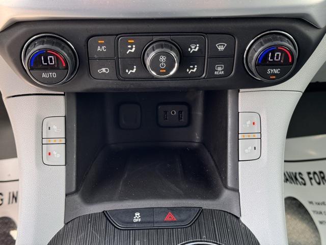 used 2018 GMC Acadia car, priced at $18,895