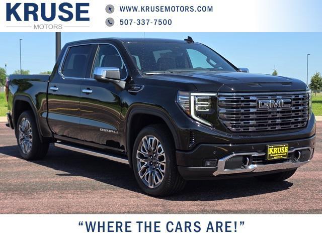 new 2025 GMC Sierra 1500 car, priced at $81,640