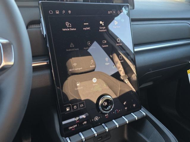 new 2026 GMC Terrain car, priced at $33,395