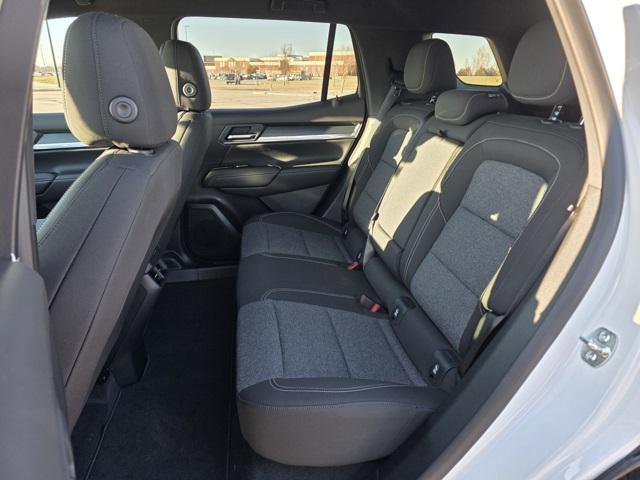 new 2026 GMC Terrain car, priced at $33,395