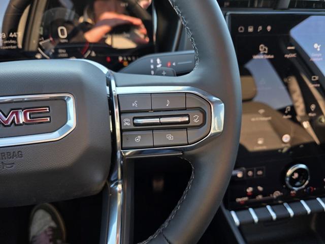 new 2026 GMC Terrain car, priced at $33,395