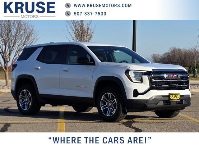 new 2026 GMC Terrain car, priced at $33,395