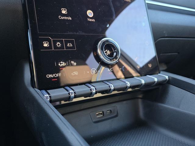 new 2026 GMC Terrain car, priced at $33,395