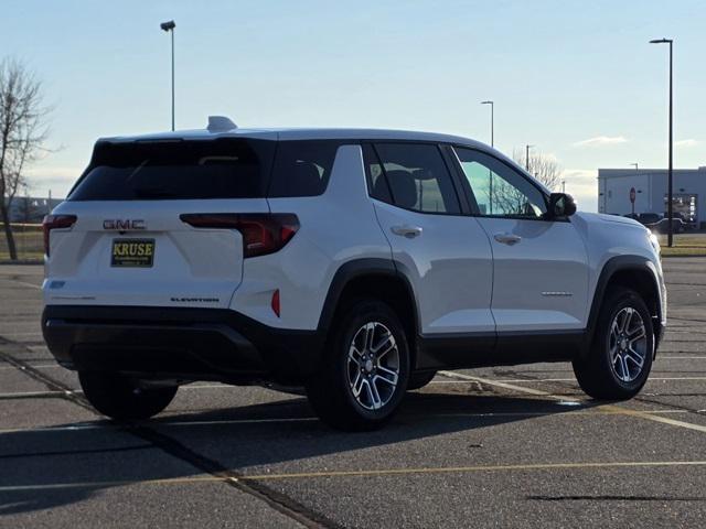 new 2026 GMC Terrain car, priced at $33,395