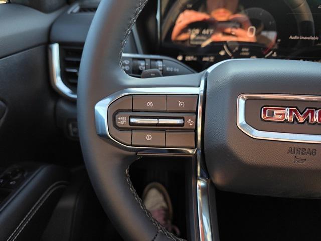 new 2026 GMC Terrain car, priced at $33,395