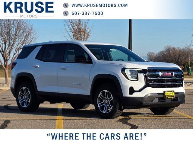 new 2026 GMC Terrain car, priced at $33,395