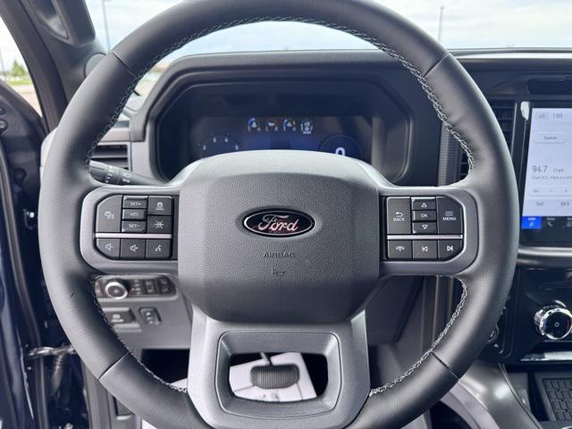 new 2025 Ford F-150 car, priced at $66,753
