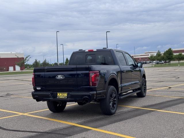 new 2025 Ford F-150 car, priced at $66,753