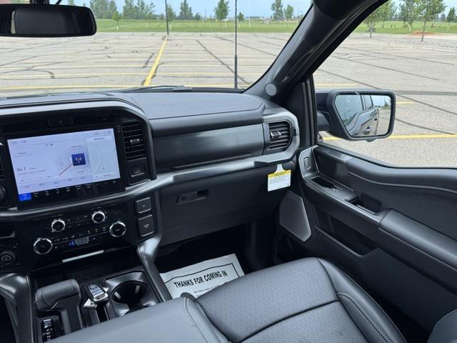 new 2025 Ford F-150 car, priced at $66,753