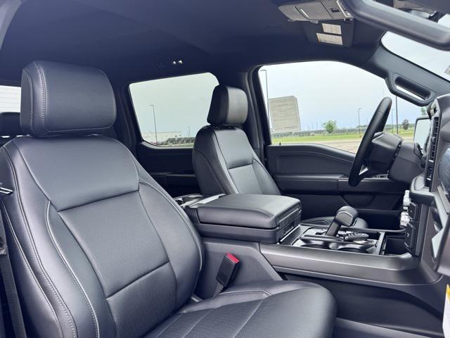 new 2025 Ford F-150 car, priced at $66,753