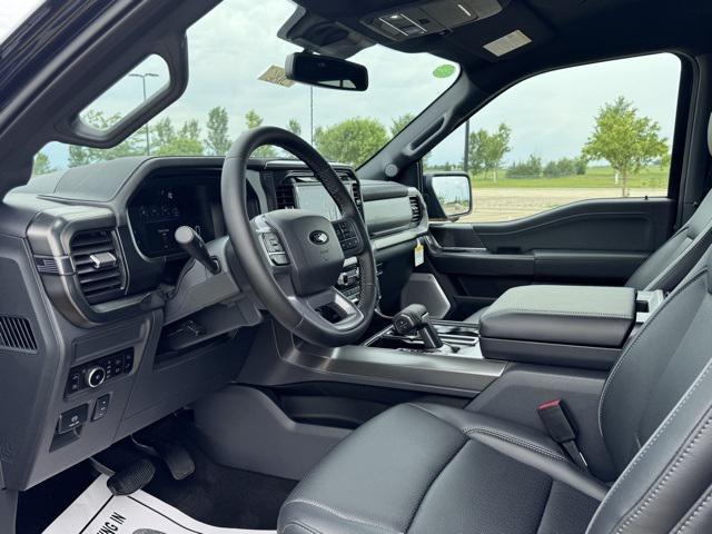 new 2025 Ford F-150 car, priced at $66,753