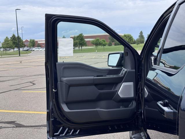 new 2025 Ford F-150 car, priced at $66,753