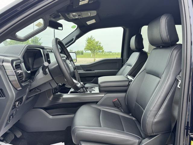 new 2025 Ford F-150 car, priced at $66,753