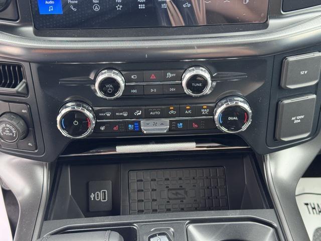 new 2025 Ford F-150 car, priced at $66,753