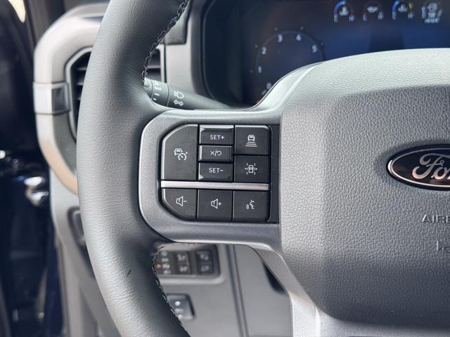 new 2025 Ford F-150 car, priced at $66,753