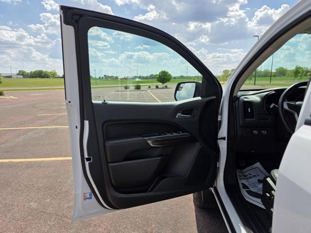 used 2022 GMC Canyon car, priced at $35,900