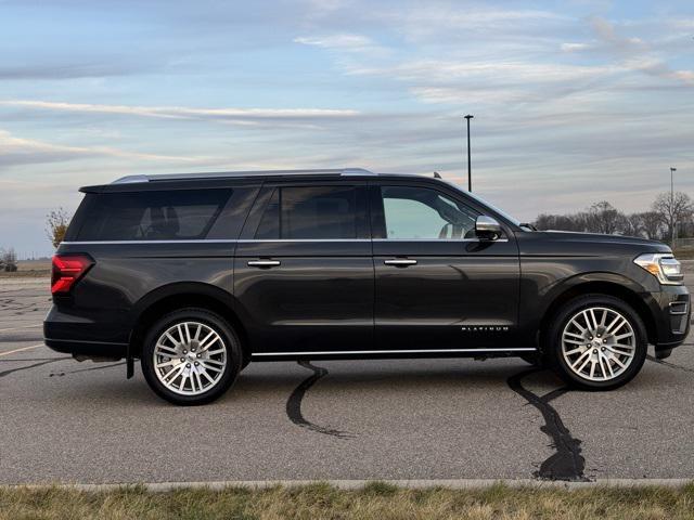 used 2023 Ford Expedition car, priced at $65,990