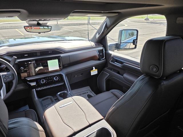 new 2026 GMC Sierra 3500 car, priced at $90,514