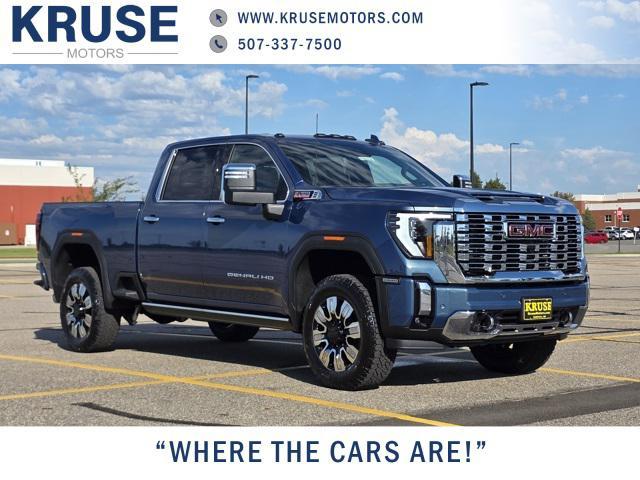 new 2026 GMC Sierra 3500 car, priced at $90,514