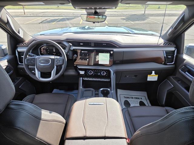 new 2026 GMC Sierra 3500 car, priced at $90,514