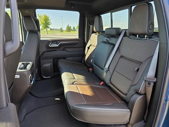 new 2026 GMC Sierra 3500 car, priced at $90,514