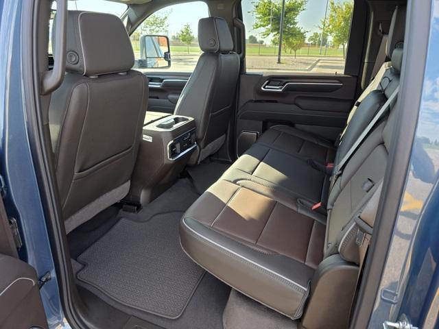 new 2026 GMC Sierra 3500 car, priced at $90,514