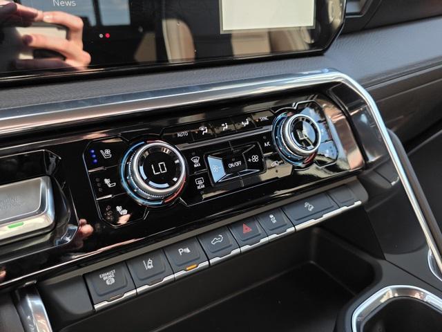 new 2026 GMC Sierra 3500 car, priced at $90,514