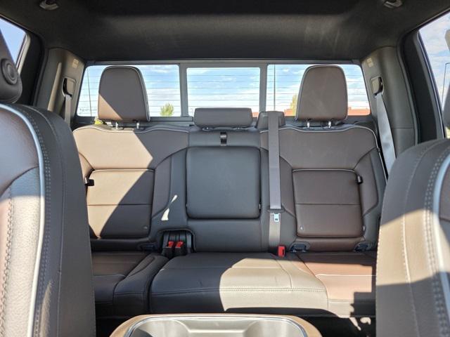 new 2026 GMC Sierra 3500 car, priced at $90,514