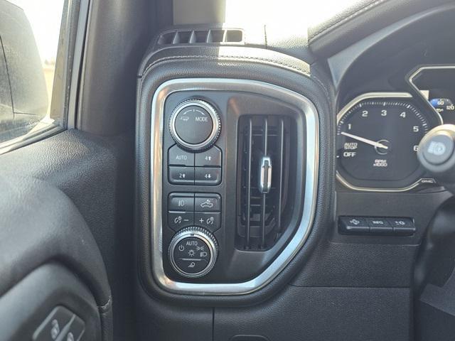 used 2021 GMC Sierra 1500 car, priced at $44,800