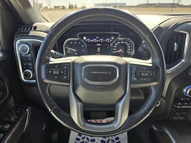 used 2021 GMC Sierra 1500 car, priced at $44,800