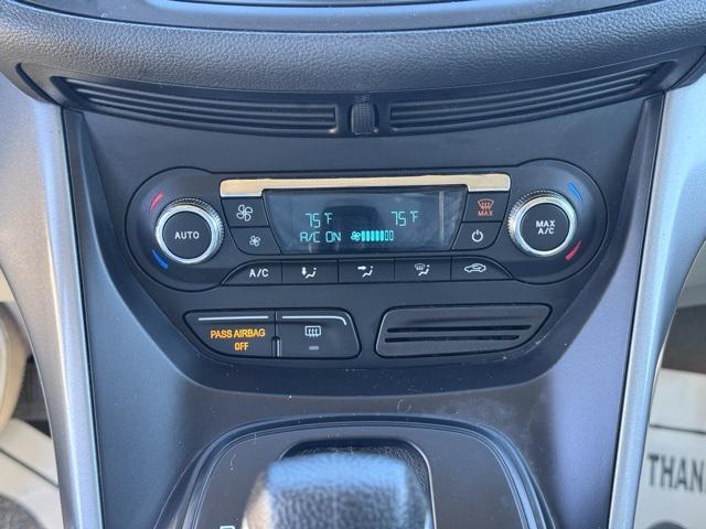 used 2016 Ford Escape car, priced at $9,399