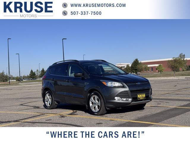 used 2016 Ford Escape car, priced at $9,399