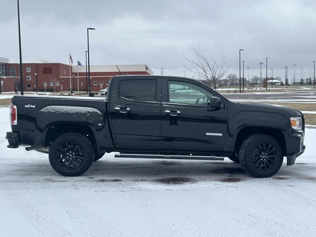 used 2022 GMC Canyon car, priced at $35,500