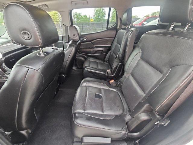 used 2017 GMC Acadia car, priced at $15,998