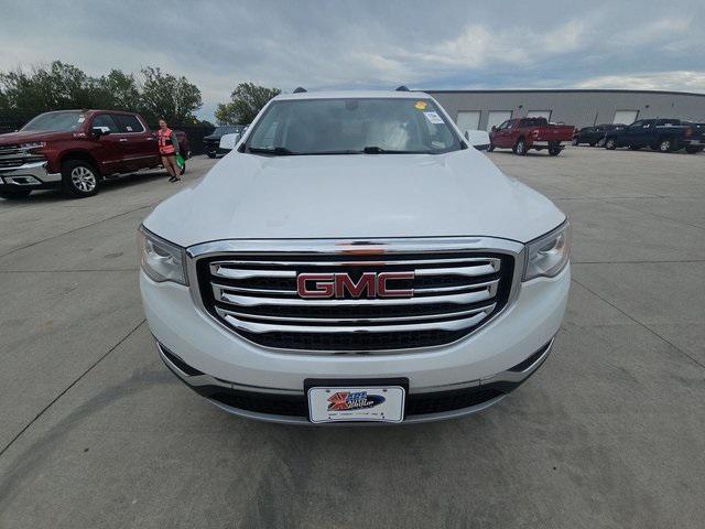 used 2017 GMC Acadia car, priced at $15,998