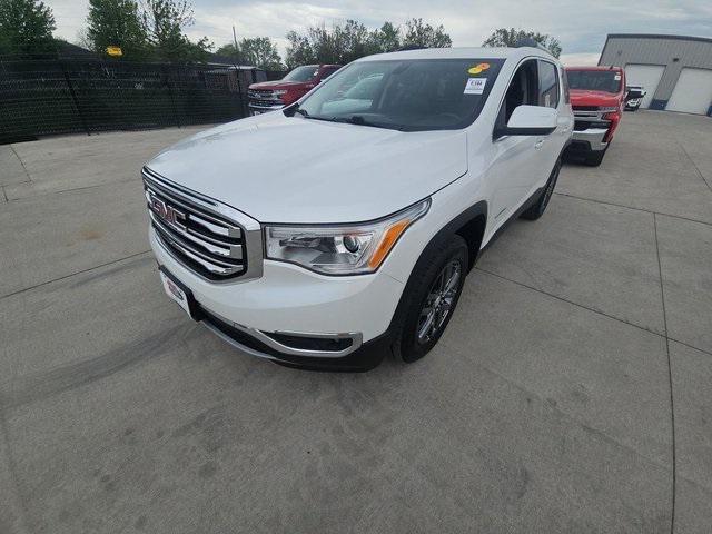 used 2017 GMC Acadia car, priced at $15,998