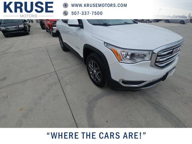 used 2017 GMC Acadia car, priced at $15,998
