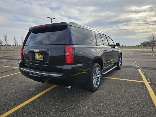 used 2015 Chevrolet Suburban car, priced at $17,900