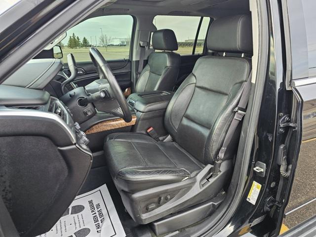 used 2015 Chevrolet Suburban car, priced at $17,900