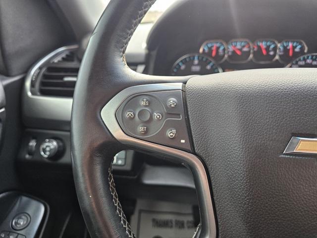 used 2015 Chevrolet Suburban car, priced at $17,900