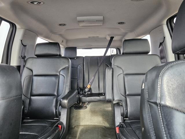 used 2015 Chevrolet Suburban car, priced at $17,900